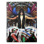 "Arachne- Pride- Notizblock (Vorderseite)