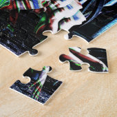 "Arachne- Pride- Puzzle (Seite)