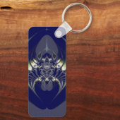 Arachne' Schlüsselanhänger (Rückseite)