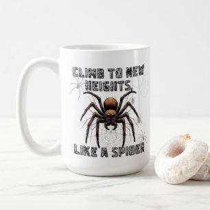 Arachnid Ascent Kaffeetasse