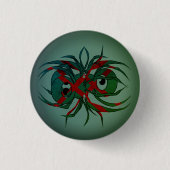Arachnid der Verzweiflung Button (Vorderseite)