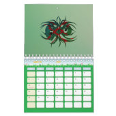 Arachnid der Verzweiflung Kalender (Mär 2027)