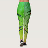 Arachnid der Verzweiflung Leggings (Rückseite)