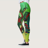 Arachnid der Verzweiflung Leggings (Links)