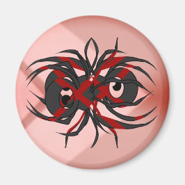 Arachnid der Verzweiflung Magnet