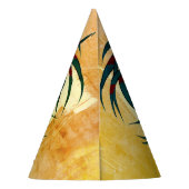 Arachnid der Verzweiflung Partyhütchen (Rückseite)