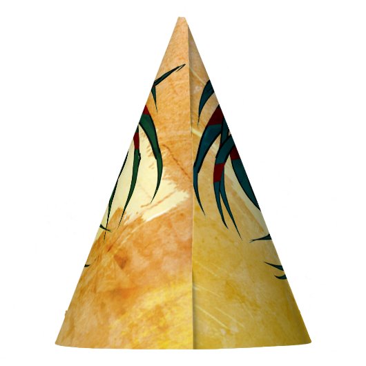 Arachnid der Verzweiflung Partyhütchen (Rückseite)