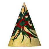 Arachnid der Verzweiflung Partyhütchen (Vorderseite)