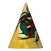 Arachnid der Verzweiflung Partyhütchen (Links)