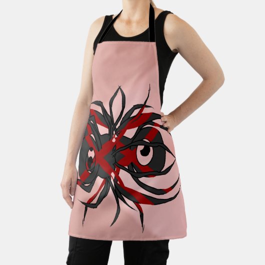 Arachnid der Verzweiflung Schürze (InSitu)