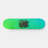 Arachnid der Verzweiflung Skateboard (Horizontal)