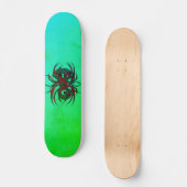 Arachnid der Verzweiflung Skateboard (Vorderseite)