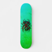 Arachnid der Verzweiflung Skateboard (Vorne)
