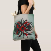 Arachnid der Verzweiflung Tasche (Von Nahem)