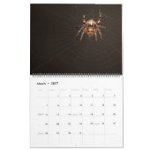 Arachnid Snare Kalender (Mär 2027)