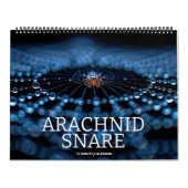 Arachnid Snare Kalender (Titelbild)