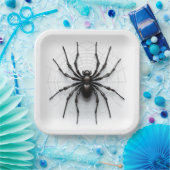 Arachnids-Radiant-Pappteller Pappteller (Party)