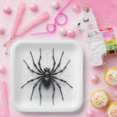 Arachnids-Radiant-Pappteller Pappteller (Party)