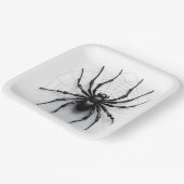 Arachnids-Radiant-Pappteller Pappteller (Gewinkelt)