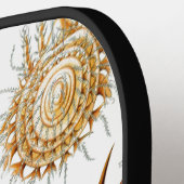 Arachnids von Ernest Haeckel Vintag Illustration Pickleball Schläger (Linke Seite)