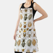 Arachnids von Haeckel Vintage Spinnentechnik Schürze (InSitu)