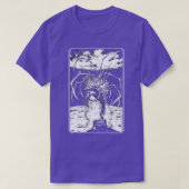 Arachnonaut T-Shirt (Design vorne)