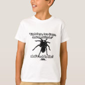 Arachnophobia - Tarantula-Kunst-Entwurf #16 T-Shirt (Vorderseite)