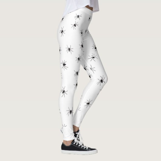Arachnophobie Leggings (Rechts)