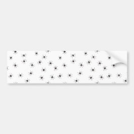 Arachnophobie (Spinnen) (Creepy Crawly Insects) Autoaufkleber