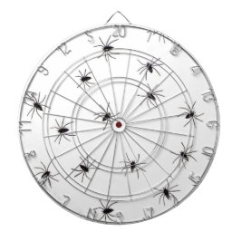 Arachnophobie (Spinnen) (Creepy Crawly Insects) Dartscheibe