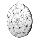 Arachnophobie (Spinnen) (Creepy Crawly Insects) Dartscheibe (Vorderseite rechts)