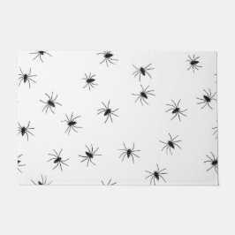 Arachnophobie (Spinnen) (Creepy Crawly Insects) Fußmatte