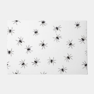 Arachnophobie (Spinnen) (Creepy Crawly Insects) Fußmatte