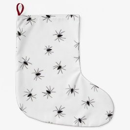 Arachnophobie (Spinnen) (Creepy Crawly Insects) Großer Weihnachtsstrumpf