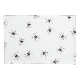 Arachnophobie (Spinnen) (Creepy Crawly Insects) Kissenbezug