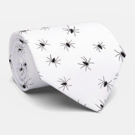 Arachnophobie (Spinnen) (Creepy Crawly Insects) Krawatte