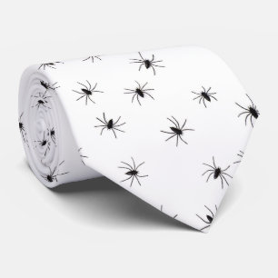 Arachnophobie (Spinnen) (Creepy Crawly Insects) Krawatte