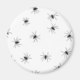 Arachnophobie (Spinnen) (Creepy Crawly Insects) Magnet
