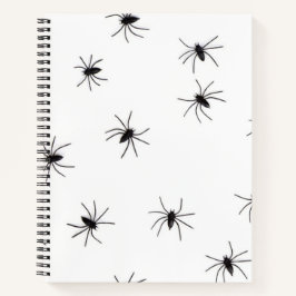 Arachnophobie (Spinnen) (Creepy Crawly Insects) Notizblock