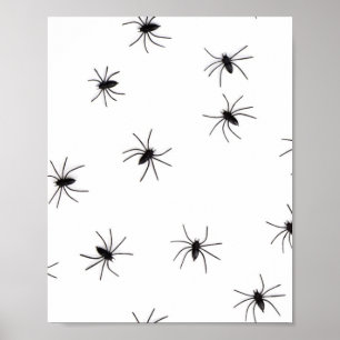 Arachnophobie (Spinnen) (Creepy Crawly Insects) Poster