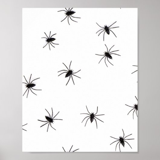 Arachnophobie (Spinnen) (Creepy Crawly Insects) Poster (Vorne)