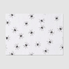 Arachnophobie (Spinnen) (Creepy Crawly Insects) Seidenpapier
