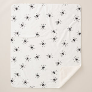 Arachnophobie (Spinnen) (Creepy Crawly Insects) Sherpadecke