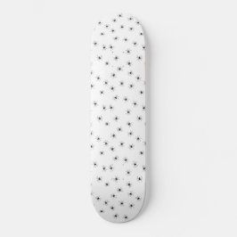Arachnophobie (Spinnen) (Creepy Crawly Insects) Skateboard