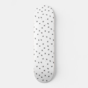 Arachnophobie (Spinnen) (Creepy Crawly Insects) Skateboard