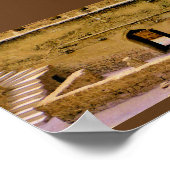 Arad Fort Poster (Ecke)