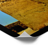 Arad Fort Poster (Ecke)