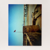 Arad Fort Puzzle (Vertikal)
