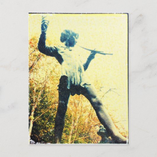 ARADHYA_peterpan.jpg Postkarte (Vorderseite)