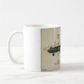 Arado-Flugzeugwerke-Arado-Ar234B2 Kaffeetasse (Links)